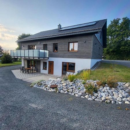 Ferienwohnung-Kroeger-Ii Hasselfelde Exterior foto